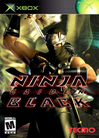 ninja gaiden black xbox 360